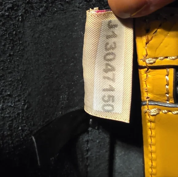 Dooney & Bourke Emerson Satchel/Crossbody Black Florentine Leather Gold Hardware - Picture 12 of 13